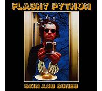Flashy Python – Skin And Bones – CD