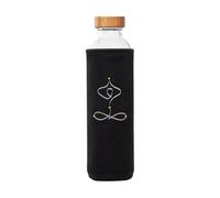 FLASKA - Botella acondicionadora - Yoga tranquilo - 500 ml