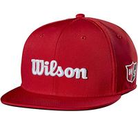 FLAT BRIM JR - RED