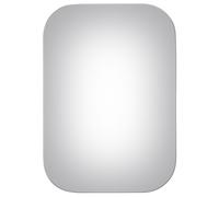 Flat Driver Or Passenger Right Side Replacement Mirror Glass Compatible With 1973-2002 Gmc Truck Pickup Full Size Camper Style