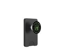 Flat Earth Society Su Flat Bro Flat Conspiracy Map Theory PopSockets PopWallet para MagSafe