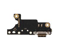 Flat Flex Cable Dock puerto USB Jack carga conector cargador + micrófono sync datos circuito subboard USB tipo C compatible para Nokia 7 Plus