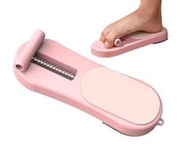 Flat Foot Corrector | ABS 29 X 8 Cm Adjustable Foot Arch Trainer | Toe Strengthening ExerciseFor Ballet Dancers Athletes | Portable Stretcher, Flexibility And Muscle Training For Home Gym R