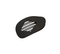 Flat Hair Clips for Women, Curved Design Duckbill Hair Clips for Lying, Driving - Matte Strong Hold Hair Claw Clips for Thin Thick Hair, Hair Accessories for Women and Girls (Matte black)