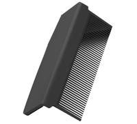 Flat Iron Comb Attachment Flat - Iron Comb Straightener Professional Hair