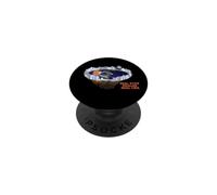 Flat le Earth with Ice Wall Real le Eyes Realize Real Mentiras PopSockets PopGrip Adhesivo