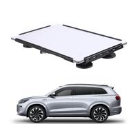 Flat Mount Kit - Standard Roof Mounting Magnetic Bracket,Flat Mounting Set | For RV, Truck, Boat, Road Trip, Camping, Overlanding, This Car Roof Mount Kit Allows Users To Load And Unload Items