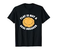 Flat no es un Factor decisivo Un Amante del Pan Frybread Nativo Americano Camiseta