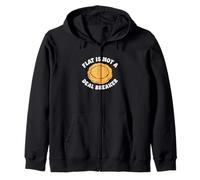 Flat no es un Factor decisivo Un Amante del Pan Frybread Nativo Americano Sudadera con Capucha