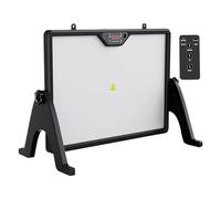 Flat Panel Heater for Chicken Coop, Flat Chicken Coop Heater, Adjustable Temperature Heating Panel for Chickens, Ducks, Cats, and Dogs, Safe and Energy-Efficient Pet Heating Panel for Coop and Outdoor