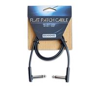Flat Patch Cable 60 cm Black