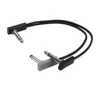 Flat Patch Y-Splitter Cable 20cm
