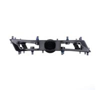 Flat Pedal Alu Black For E-Bike