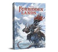 Flat River Group- Forbidden Lands The Bitter Reach Juego, Multicolor (Free League Publishing FLFFBL007)