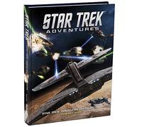 Flat River Group- Star Trek Adventures: Discovery (2256-2258) Campaign Guide RPG, Multicolor (Impressions MUH0142201)