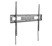 Startech Soporte Pared Tv Fpwfxb1 60-100´´ Max 75kg One Size Black