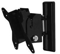 Flat screen wall mount with