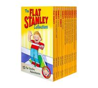 Flat Stanley Adventure,the