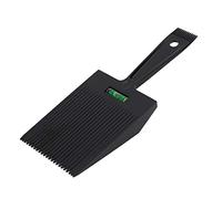 Flat Top Clipper, Flat Top Guide Peine Haircut Clipper Comb Barber Shop Hairstyle Barber Styling Tool Ideal para corte de pelo Styling (Negro)