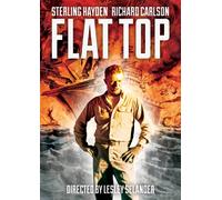 Flat Top (DVD) Sterling Hayden Richard Carlson William Phipps (Importación USA)