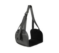Flat Travel Foot Rest, Foot Hammock for Plane, Adjustable Portable Lightweight Hanging Work Furniture Accessories, Provides Relaxation and Comfortable for Home Relaxing