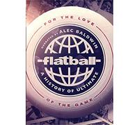 Flatball: A History Of Ultimate Frisbee [Edizione: Stati Uniti] [Italia] [DVD]