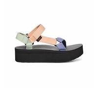 Teva Flatform Universal, Sandalia Mujer, Sherbert Multi, 43 EU