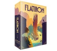 Flatiron - Juego de mesa (+12 años) (Español - Inglés)