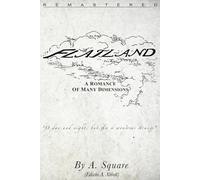 Flatland: A Romance of Many Dimensions: Remastered