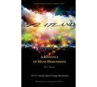 FLATLAND - A Romance of Many Dimensions (The Distinguished Chiron Edition)