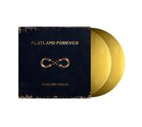 Flatland Cavalry Flatland Forever Gold (Vinyl) (Importación USA)