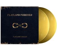 Flatland Cavalry Flatland Forever Gold (Vinyl) (Importación USA)