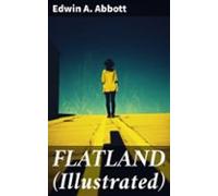 Flatland (illustrated) (ebook)