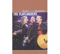 Flatlanders - Live from Austin, Tx [Alemania] [DVD]