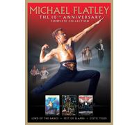 Flatley Michael - Michael Flatley-10 Years Set [Reino Unido] [DVD]