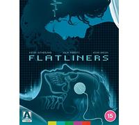 Flatliners BD [Blu-ray]
