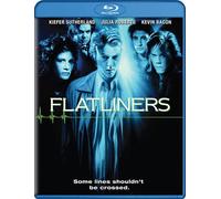 Flatliners - Blu-ray (Blu-ray) Keifer Sutherland Julia Roberts (Importación USA)