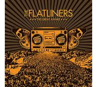 Flatliners,the - Great Awake [Vinilo]