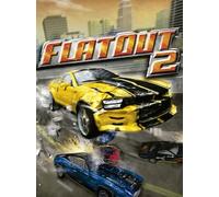 FlatOut 2 (PC) - Steam Key - GLOBAL