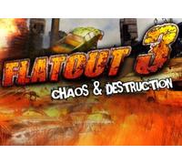Flatout 3: Chaos and Destruction (PC) Steam Key - EU