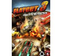 Flatout 3: Chaos & Destruction Steam Key GLOBAL