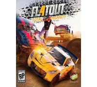 FlatOut 4: Total Insanity (PC) - Steam Gift - GLOBAL