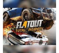 FlatOut 4: Total Insanity (PC) Steam Key - GLOBAL