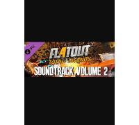 FlatOut 4: Total Insanity Soundtrack Volume 2 (DLC) Steam Key (PC) GLOBAL