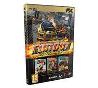 FlatOut Anthology Premium [Importación italiana]