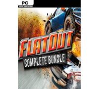 Flatout Complete Pack PC