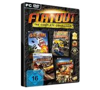 Flatout Complete Pack Steam Gift EUROPE