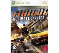 Flatout:Ultimate Carnage (Classics) Juego para Microsoft XBOX 360 [PAL ES]