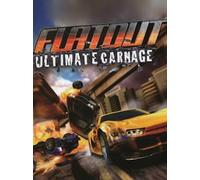 FlatOut: Ultimate Carnage (PC) - Steam Gift - GLOBAL
