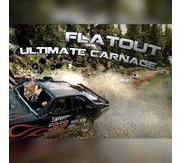FlatOut: Ultimate Carnage (PC) Steam Gift - GLOBAL